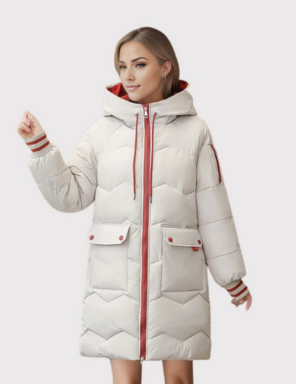 Warm Sicily Winter Parka