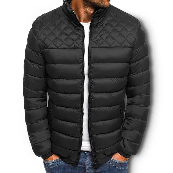 Warm Premium Parka Coat