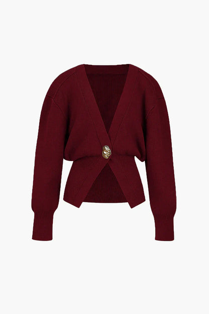 Bebo | Elegant Vest with Button Closure