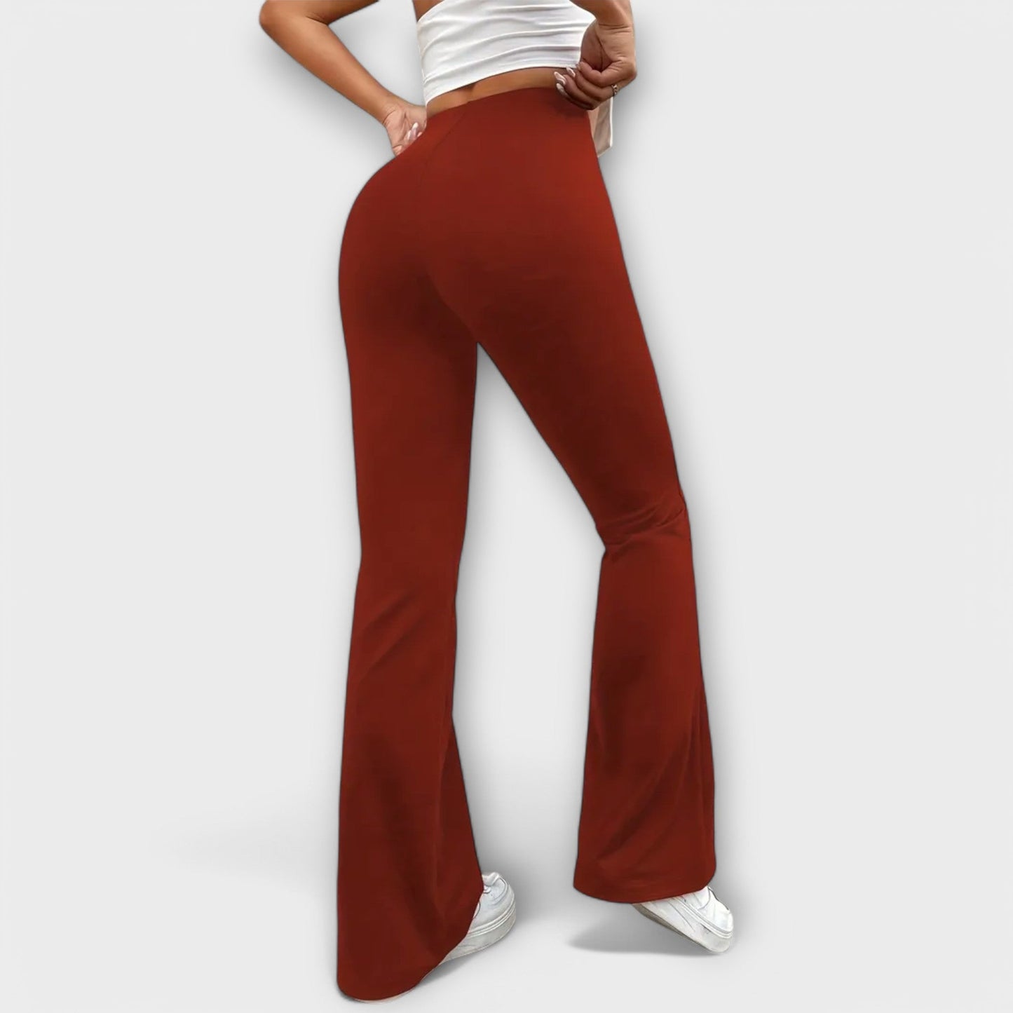 Casual Wide Leg Comfort Pants