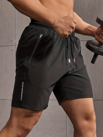 Alexander Gym Shorts: Quick-Drying