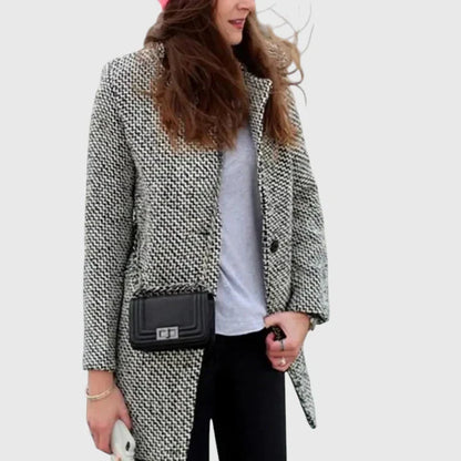 Warm and Cozy Winter Long Coat