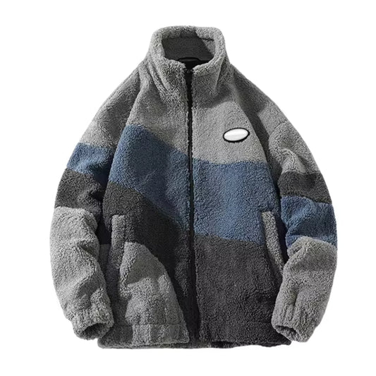 Vintage jacket for men in classic colors