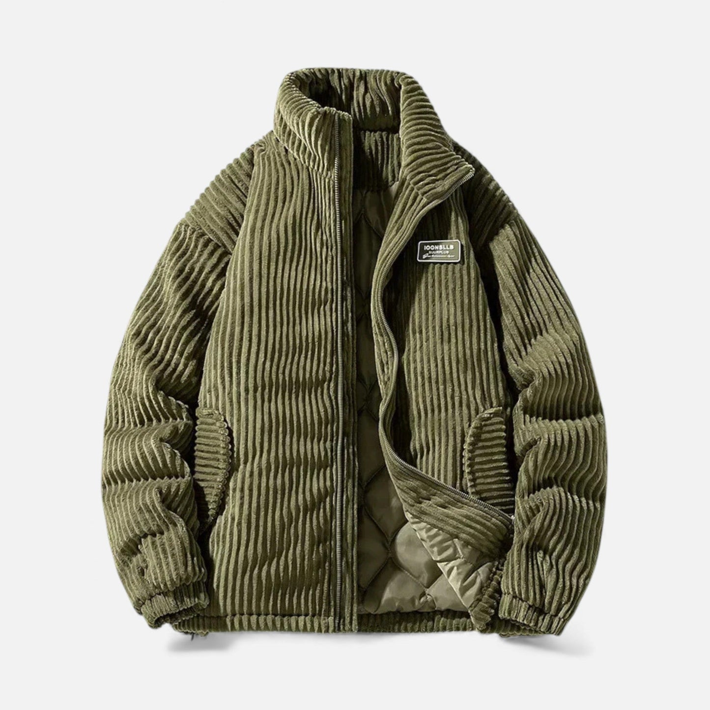 Ancient World | Men's Corduroy Winter Parka