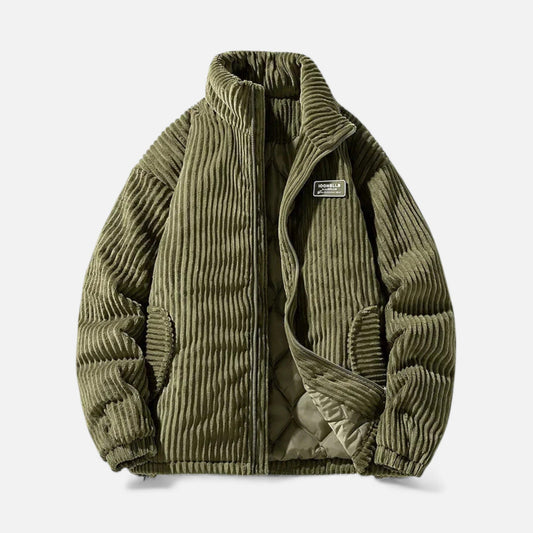 Ancient World | Men's Corduroy Winter Parka