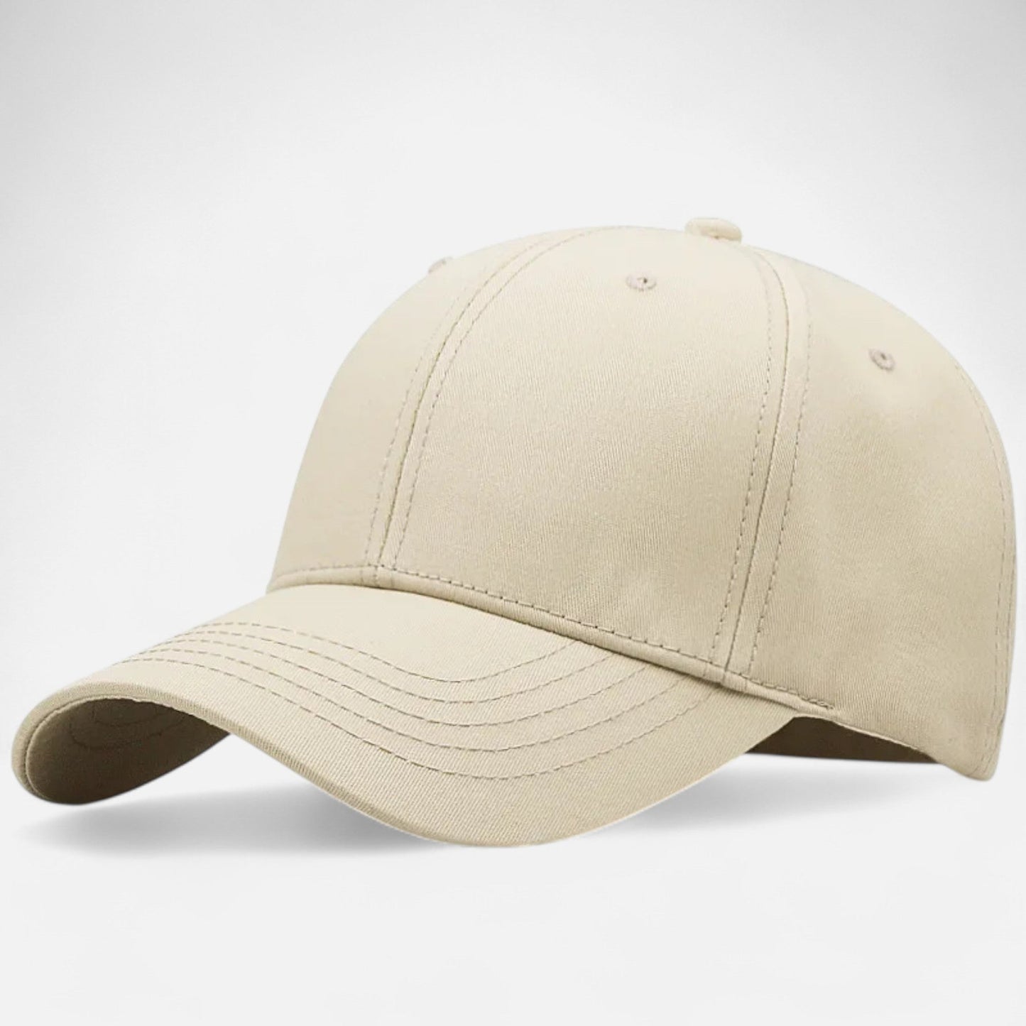 Ancient World | Unisex Adjustable Linen Cotton Cap