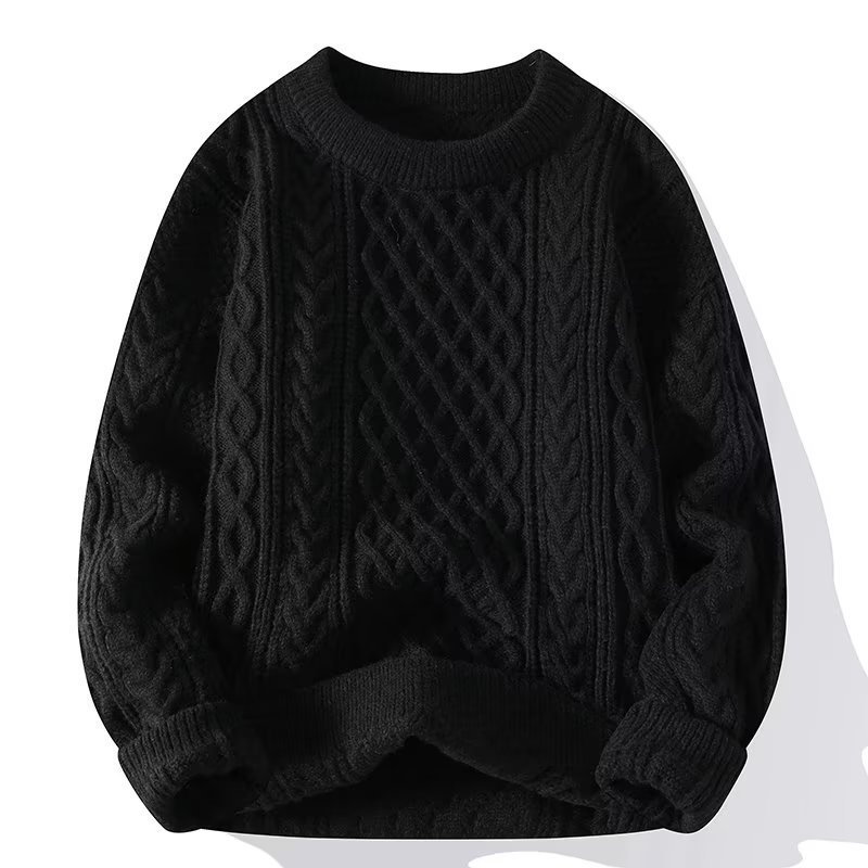 Women's cable knit sweater | Winter