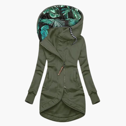 Waterproof Ladies Winter Coat - Warm and Fashionable