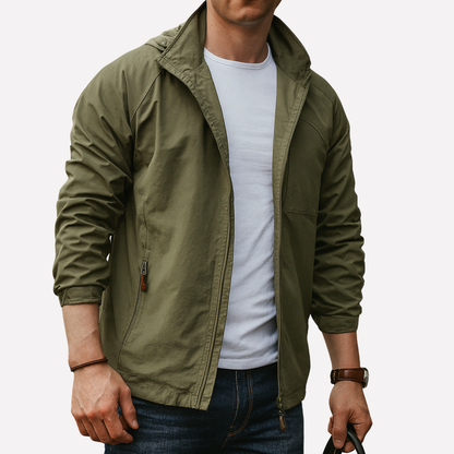 Versatile Water Resistant Coat