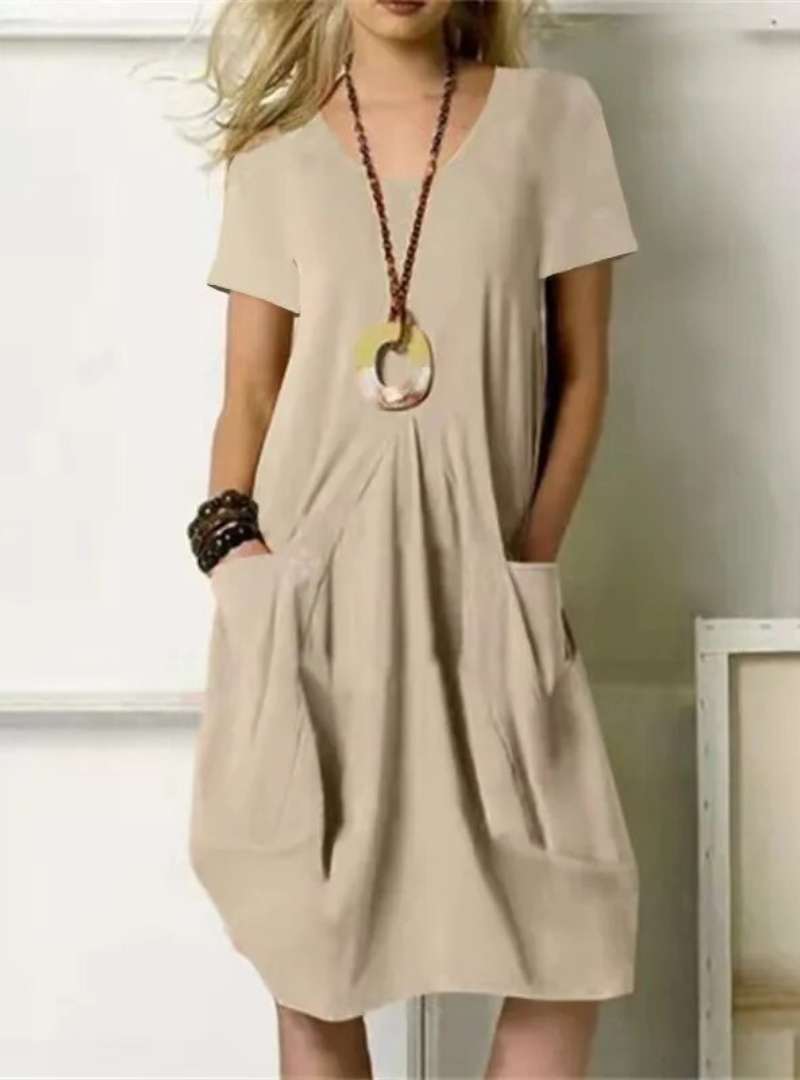 Carine | Casual dress for women