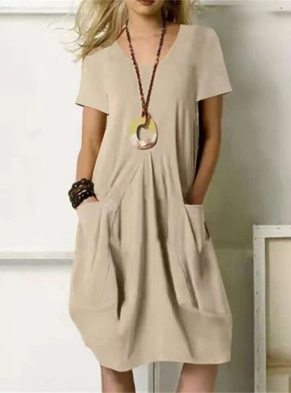 Carine | Casual dress for women