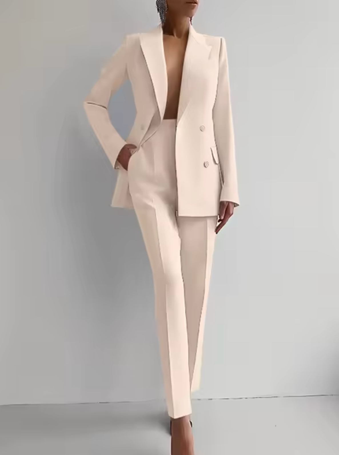 Beatrix | Elegant Women's Pantsuit Festive for Occasions