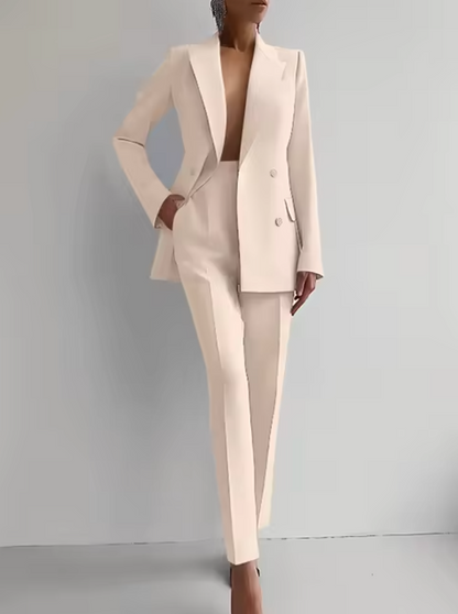 Beatrix | Elegant Women's Pantsuit Festive for Occasions