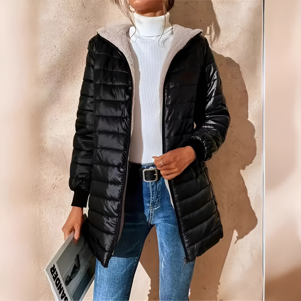 Warm Cozy Women's Winter Coat
