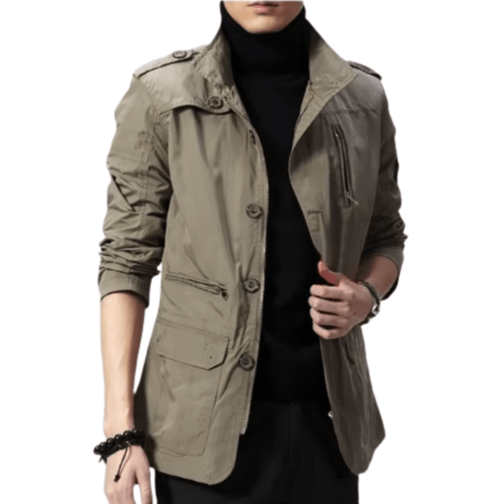 Waterproof Outdoor Layer Jacket