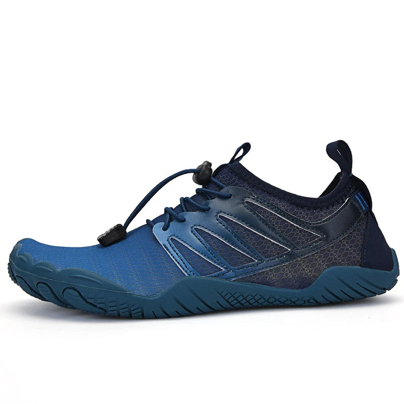 Breathable Aqua Sneakers for Outdoor Lovers