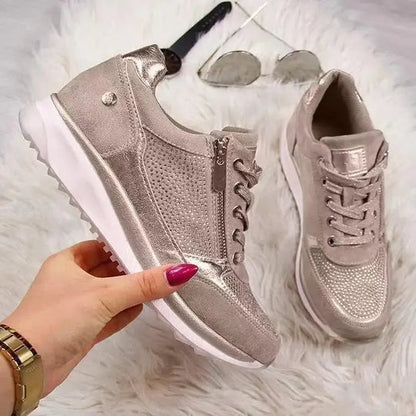 Casual orthopedic shoes for Julia