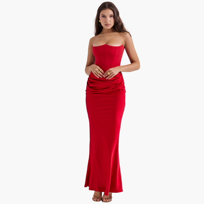 Beautiful Ladies Evening Gown