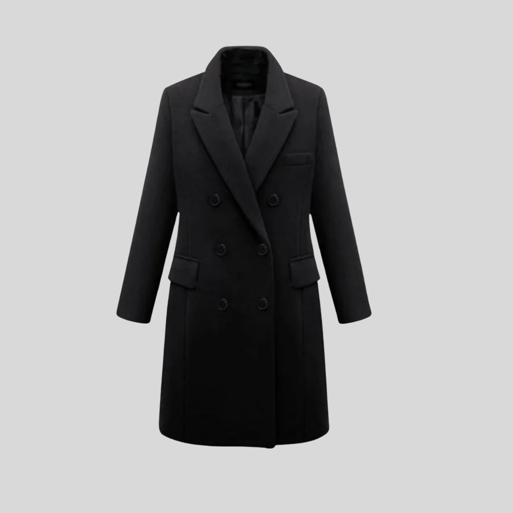 Warm Women's Parka Winter Jacket - Olytrend