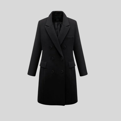 Warm Women's Parka Winter Jacket - Olytrend