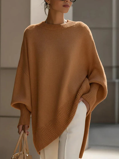 Veira | Classic Crew Neck Sweater