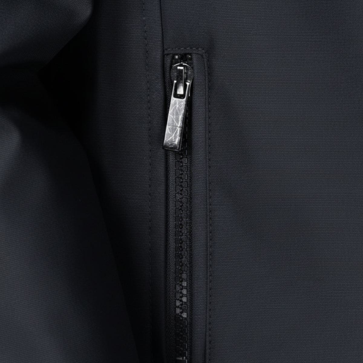 Warm Fleece Lined Mens Winter Jacket