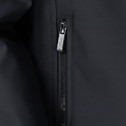 Warm Fleece Lined Mens Winter Jacket