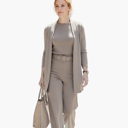 Women's Business Three-Piece Suit – Elegant and Versatile Outfit for Everyday and Office