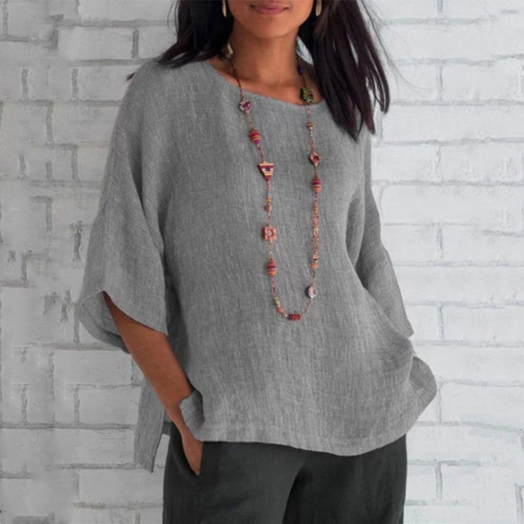 Casual T-shirt Women | 3/4 Sleeves