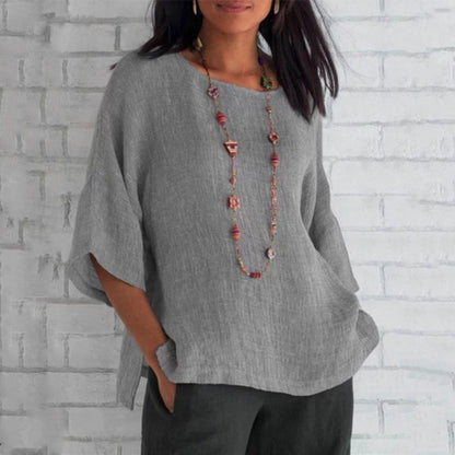 Casual T-shirt Women | 3/4 Sleeves