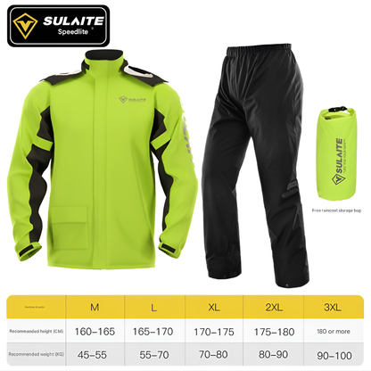 Breathable All Weather Rain Gear - Olytrend