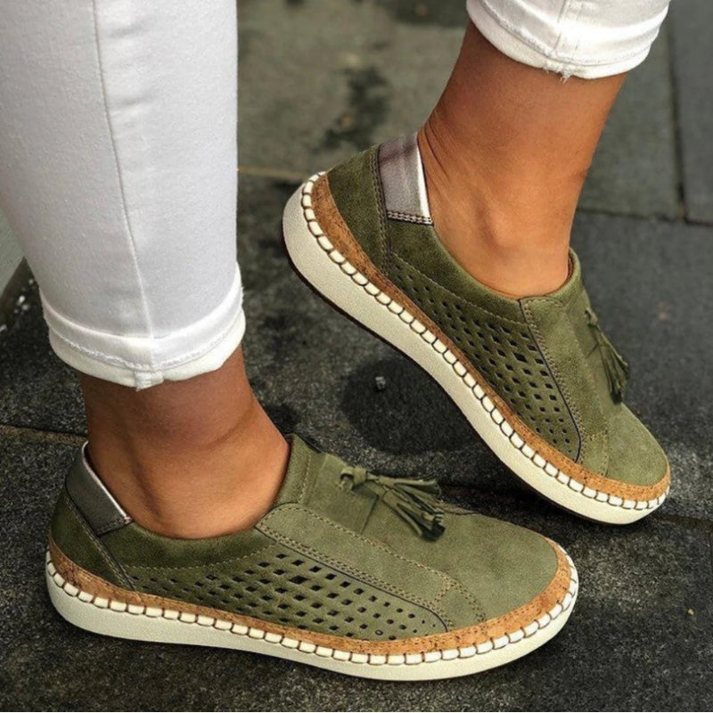 Women's Slip-On Shoes | Casual Style