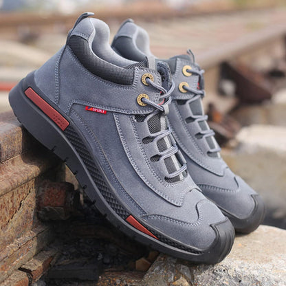 Alexander Waterproof Safety Shoes – Durable Protective Work Footwear