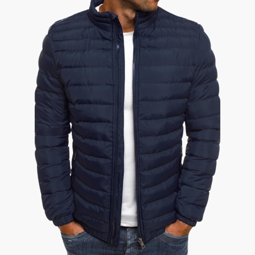 Waterproof Padded Coat for Men