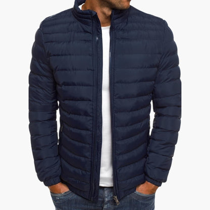 Waterproof Padded Coat for Men