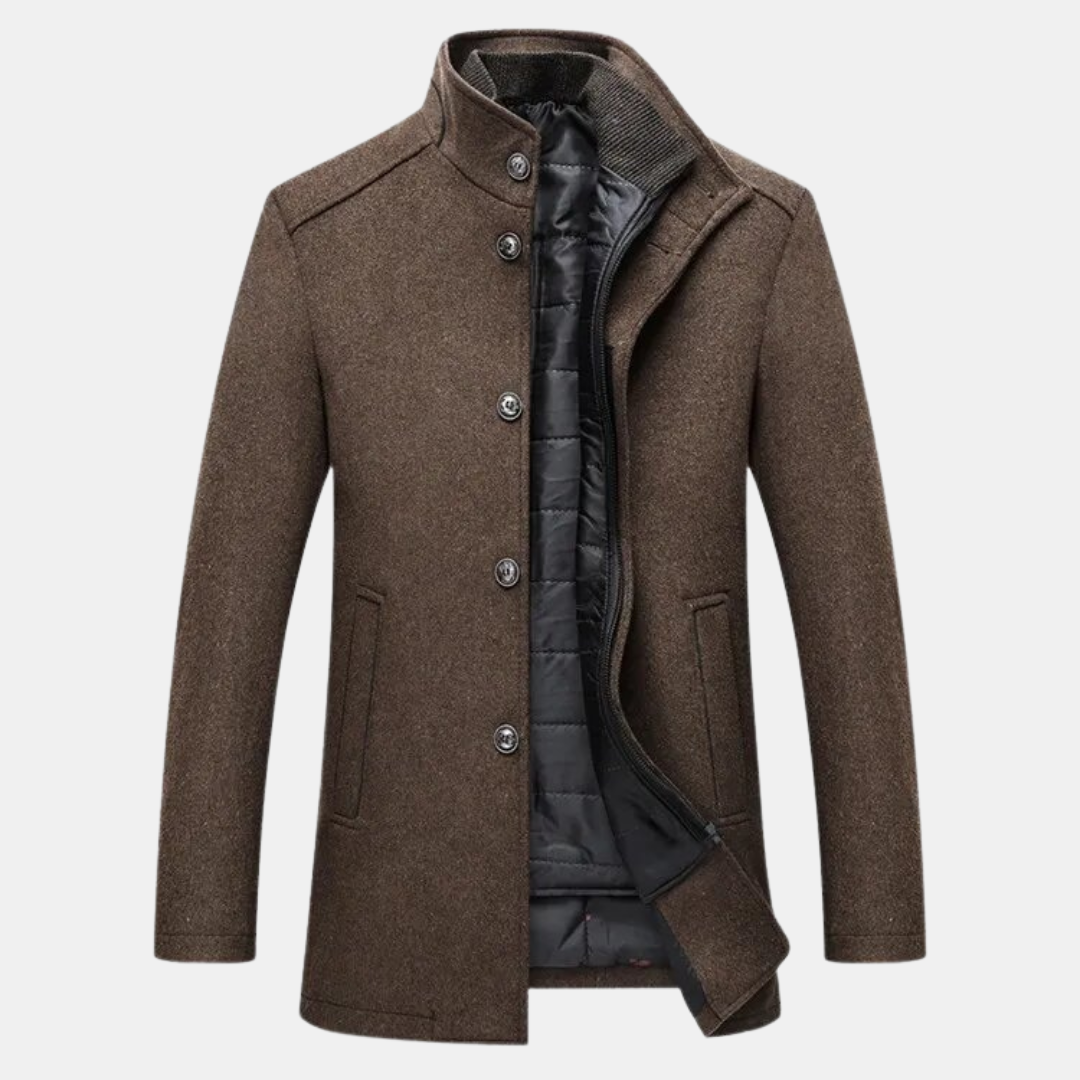Roman - Vintage trench coat for men