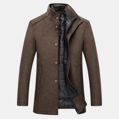 Roman - Vintage trench coat for men