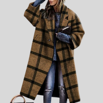 Women's Thick Insulated Winter Parka