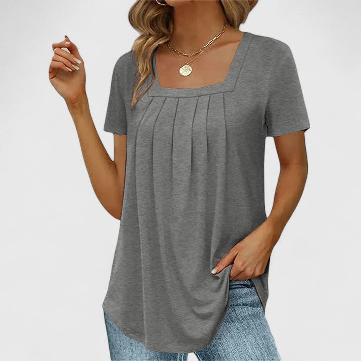 Beautiful Lightweight Women's Blouse - Olytrend