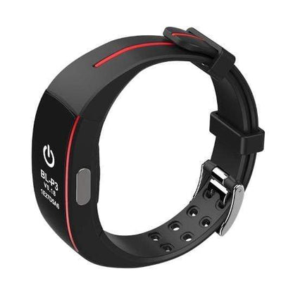 Accurate BP and Pulse Tracker Device