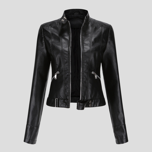 Women's Slim Fit Jacket - Olytrend
