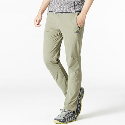 Waterproof women's pants with fleece lining