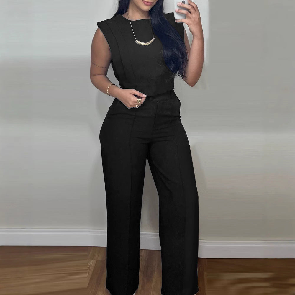 Women's summer suit set for style and comfort