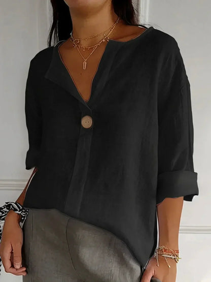 Women's Oversize Blouse | Casual