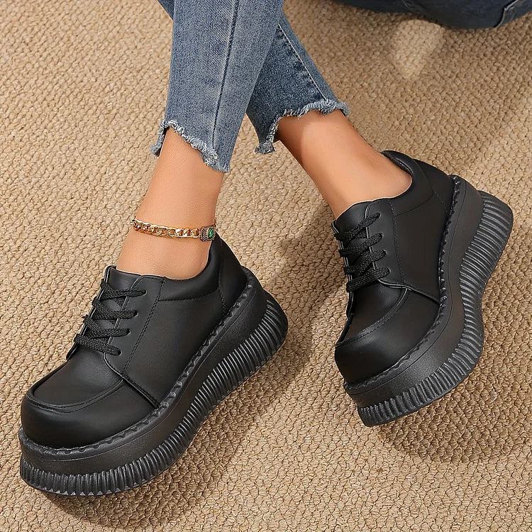 Charmi™ | Women’s Chunky Platform Flats
