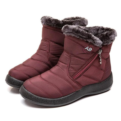 Warm Waterproof Insulated Women's Winter Boots
