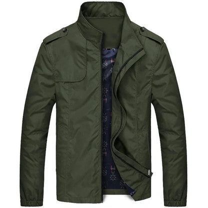 Abel Cargo Jacket for Winter