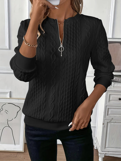 Aaminah | Stylish Knit Sweater for Women