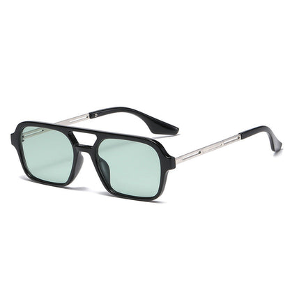 Women's Oversize Square Sunglasses – Fashionable Statement Sunglasses for Everyday & Leisure