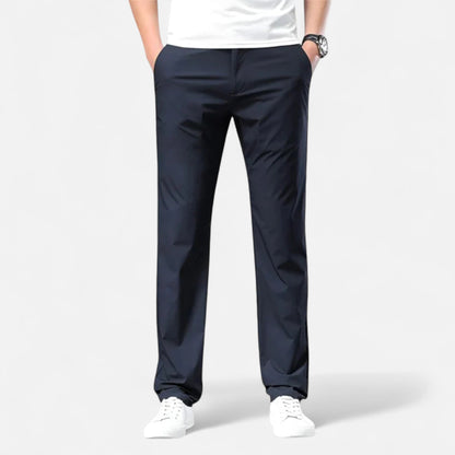 Ancient World | Men's Chino Pants Porto Tailored Fit